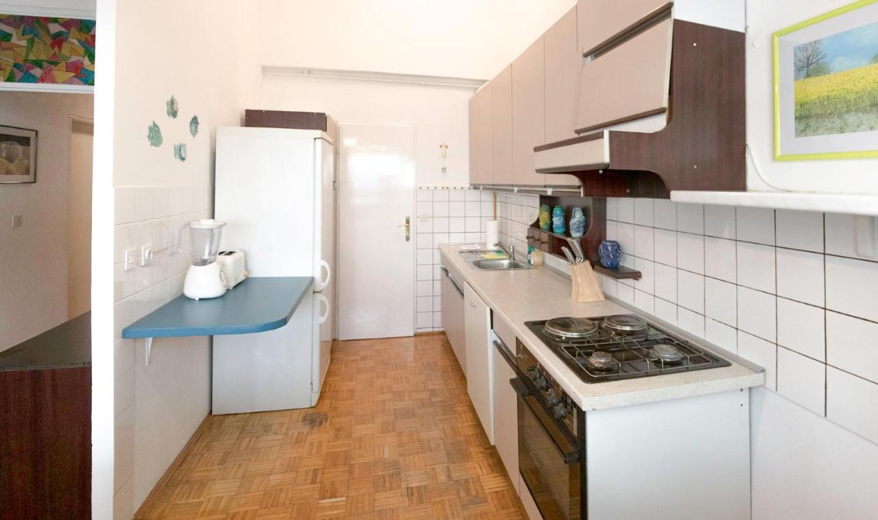 Beautiful Apartment In The Nicest Part Of Town 류블랴나 외부 사진