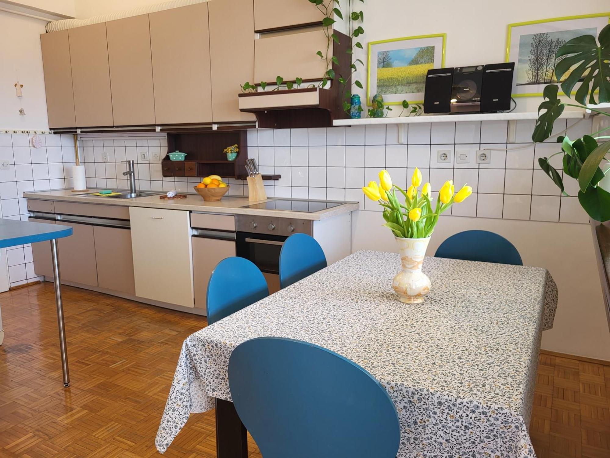Beautiful Apartment In The Nicest Part Of Town 류블랴나 외부 사진