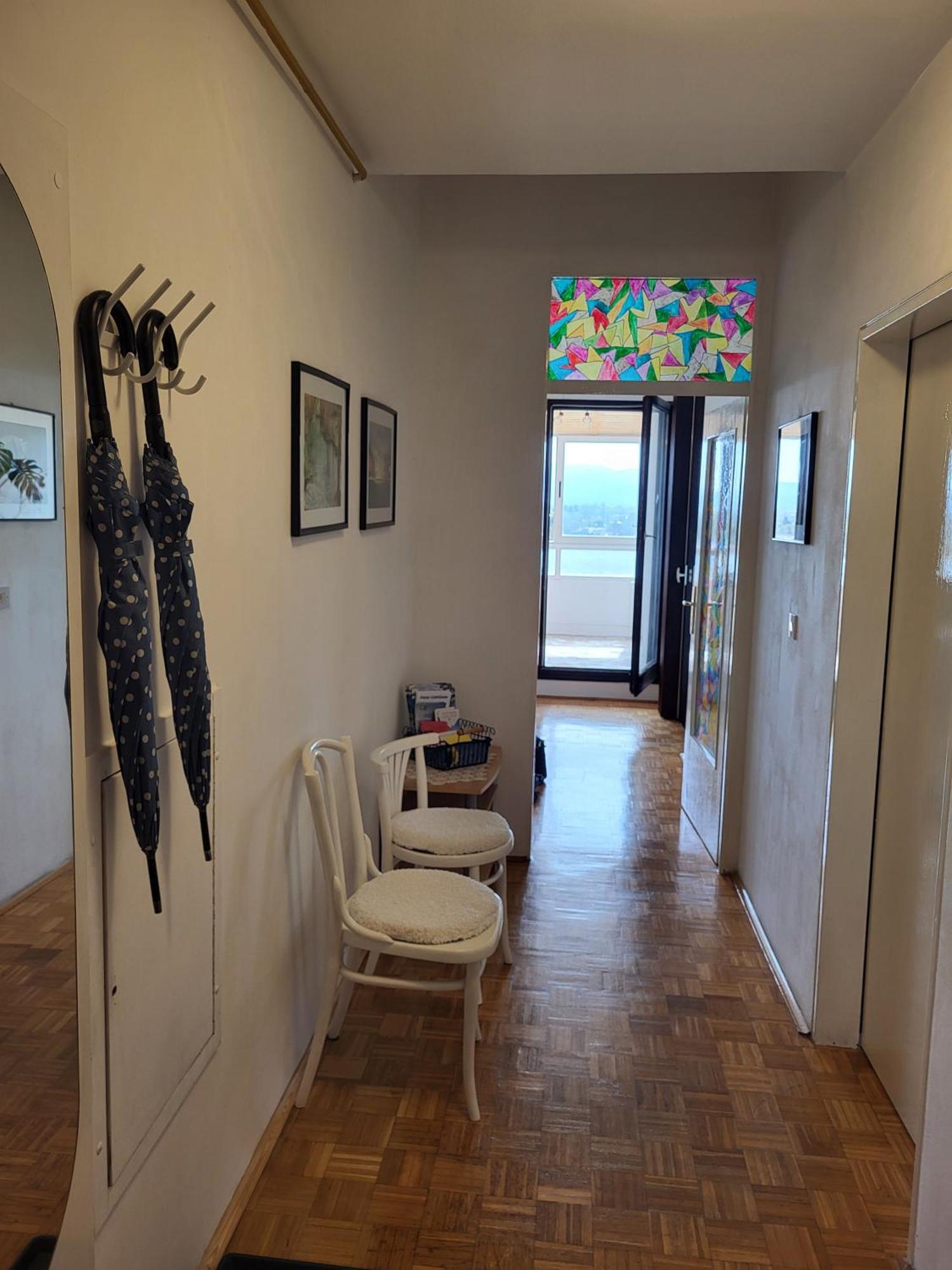 Beautiful Apartment In The Nicest Part Of Town 류블랴나 외부 사진